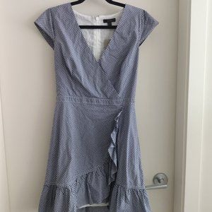 J.Crew Wrap Dress